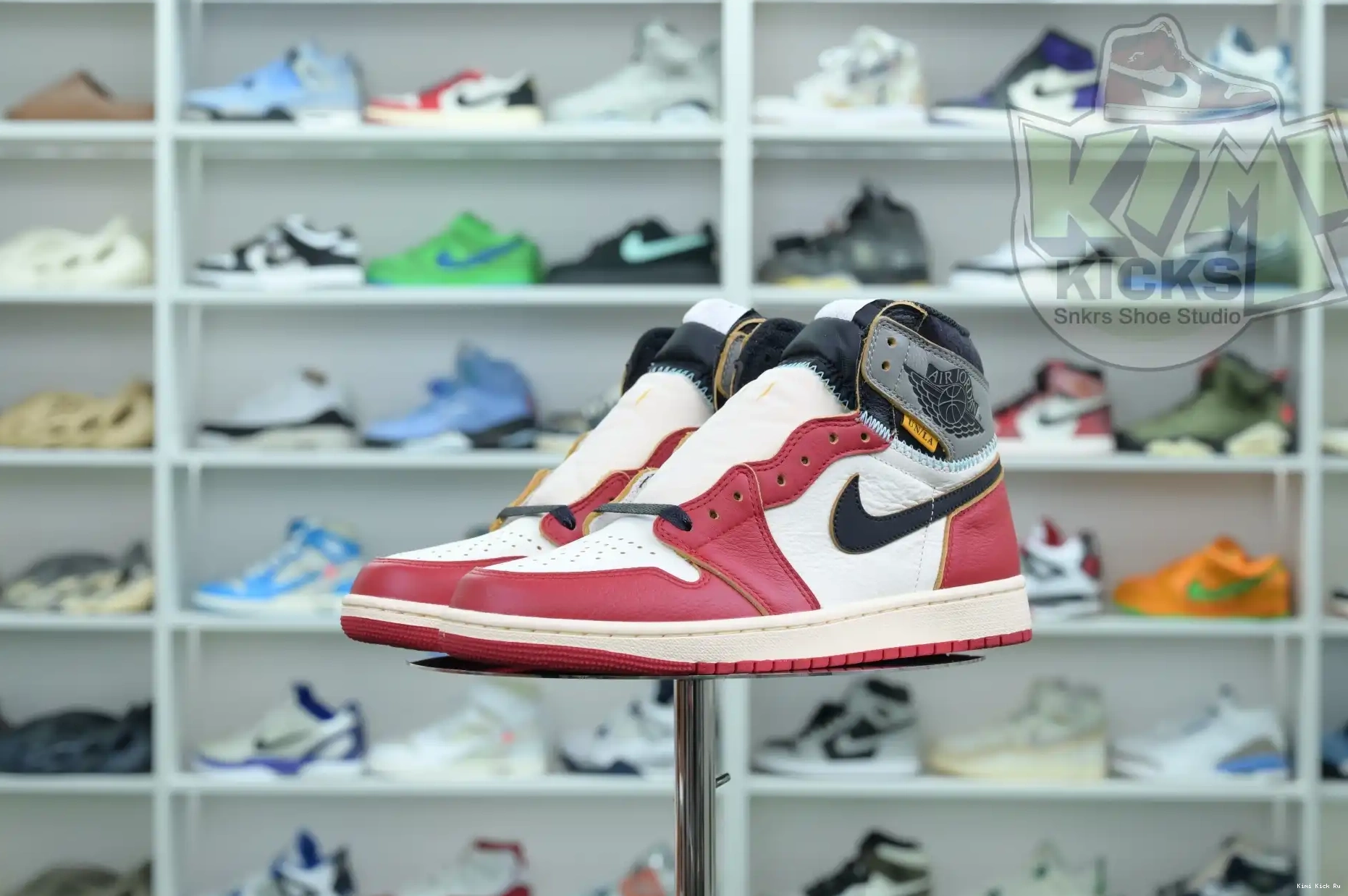 Air Kimikick Jordan Jordan x LA Union 1 0815
